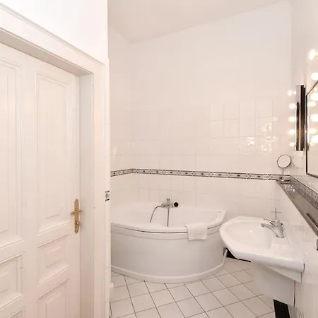 Apartamento Historic Centre Iv Praga