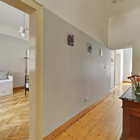 Apartamento Historic Centre Iv Praga