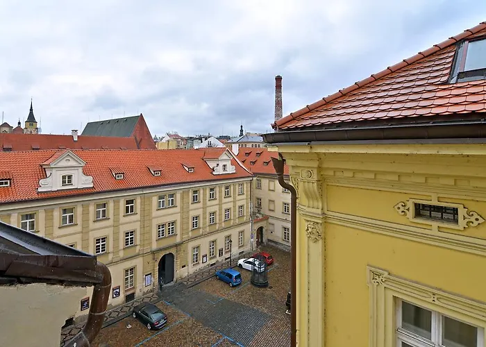 Appartement Historic Centre Iv Prague