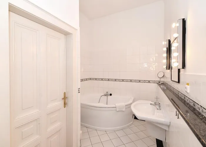 Appartement Historic Centre Iv Prague