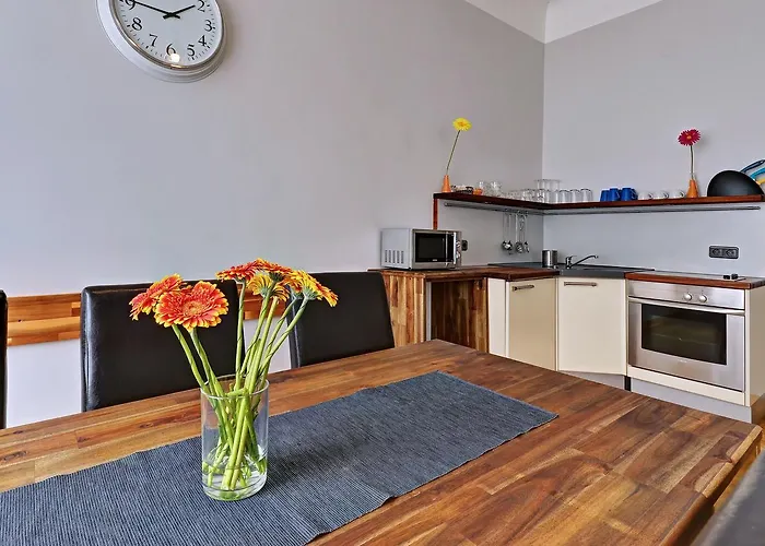 Appartement Historic Centre Iv Prague