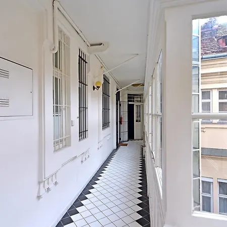 Apartment Historic Centre Iv