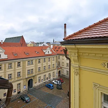 Apartament Historic Centre Iv Praga