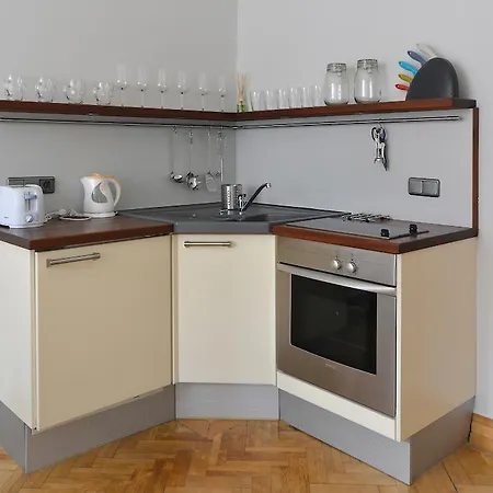 Apartment Historic Centre Iv Prag