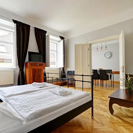 Appartamento Historic Centre Iv *