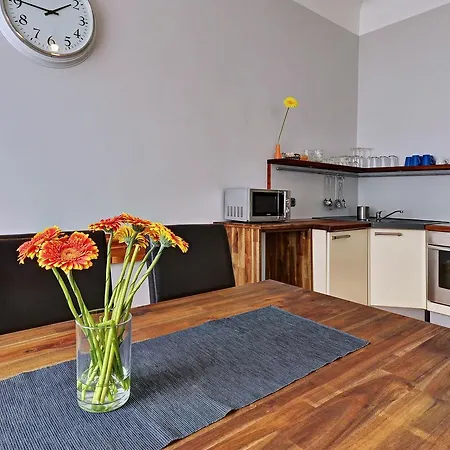 Apartament Historic Centre Iv Praga