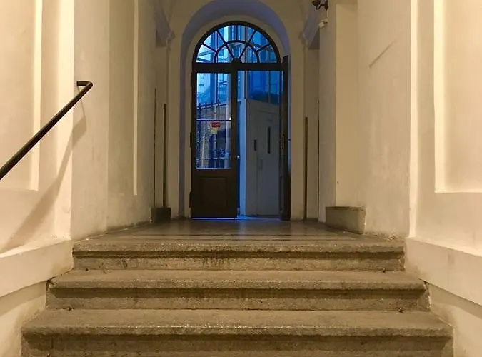 Lejlighed Historic Centre Iv *
